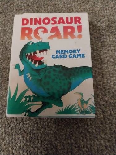 Paul lamond dinosaur roar - lamond,