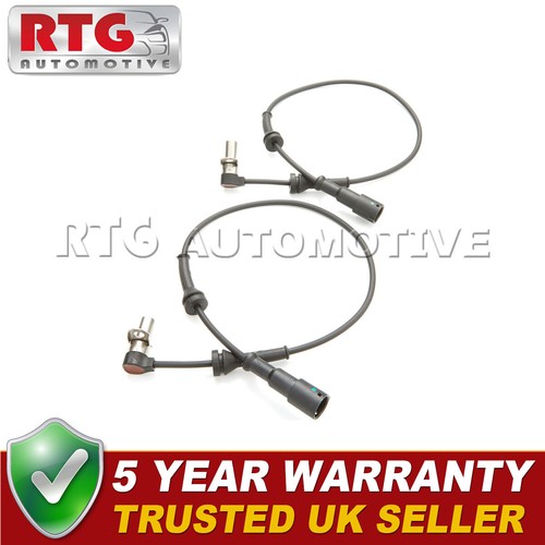 Abs wheel speed sensors - wheel,
