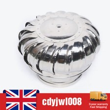 CHIMNEY SPINNER COWL Stainless