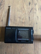 GRUNDIG YACHT BOY 205 LW MW FM