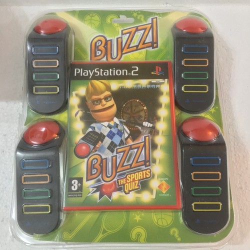 Buzz the sports - buzz!, &