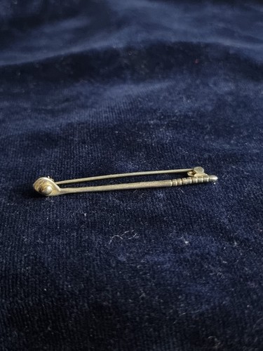 Sterling silver golf club - club, and