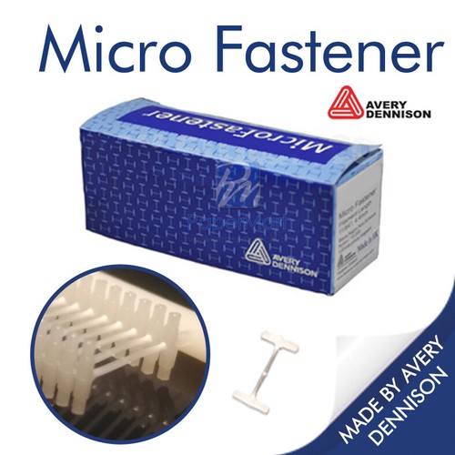 000 micro fasteners 4mm - 10,000,