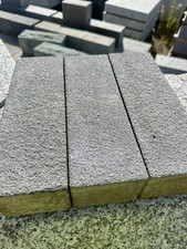 GRANITE TOPPED  / EDGING / SETTS / BLOCKS , ONLY £5.00 PER LINEAR METER !