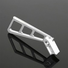 Silver 3D CNC Front Brake