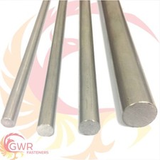 316 STAINLESS STEEL ROUND BAR