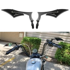 Pair Side Mirrors Blade