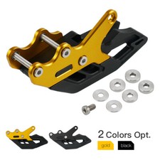NICECNC Chain Guide Block Swingarm Chain Block For Suzuki DRZ 400S 400SM 00-24