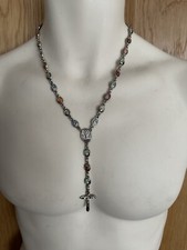 Dolce & Gabbana Rosary Necklace for Men