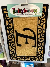 NWT Jelly Bean monogram letter