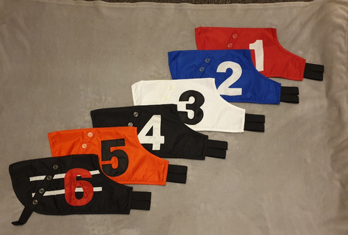 Greyhound racing jackets - racing,