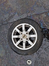 MICRO CAR 13 INCH ALLOY WHEEL