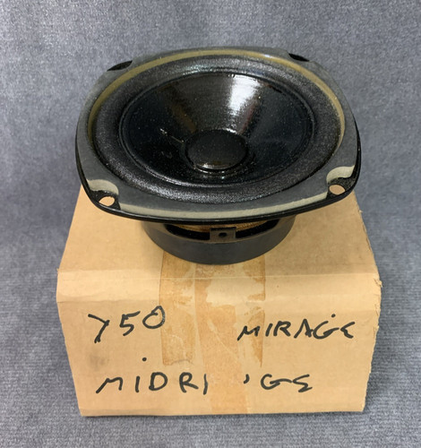 Nos mirage 750 midrange - mirage,