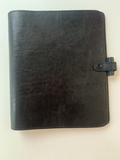 FILOFAX Leather Organiser Kent