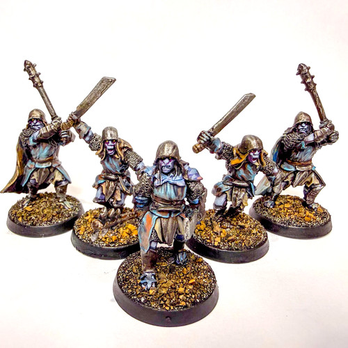 Mordor uruk hai detail - mordor,