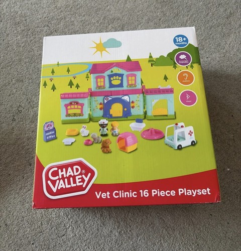 Chad valley vet - chad,