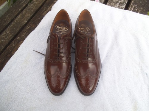 Church mens shoes custom - mens,