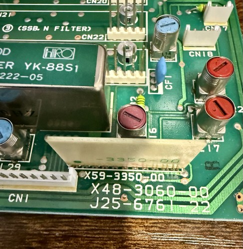 Kenwood ts950s if - kenwood, unit