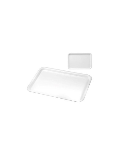 Rectangular plastic serving - plastic,
