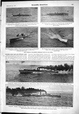 Old 1905 Scientific American