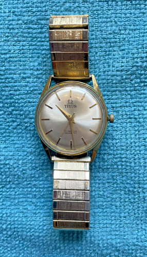 Vintage solvil titus 7055 - et,