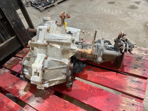 Transmission transfer case - transmission,