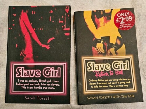 Slave girl return - girl,
