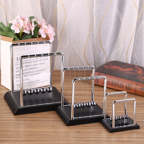 Mini metal newtons - metal,