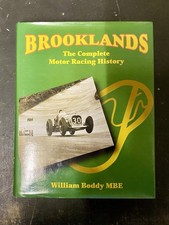 Brooklands The Complete Motor