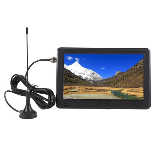 6in portable digital with - portable, tv