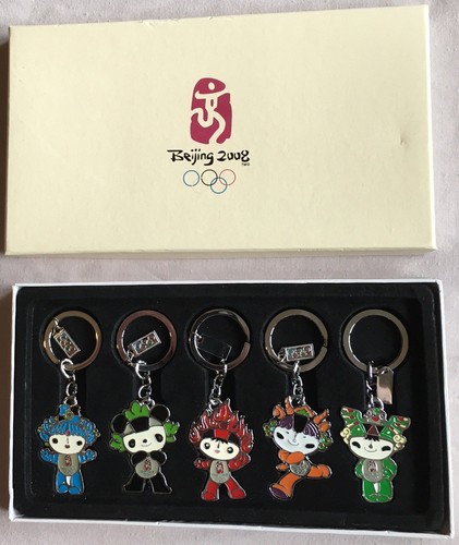 2008 beijing olympics boxed - 2008,