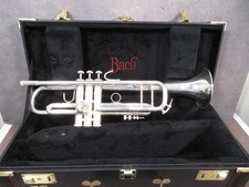 Bach Trumpet Stradivarius
