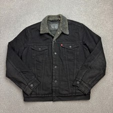 Levis Denim Jacket Adult Small