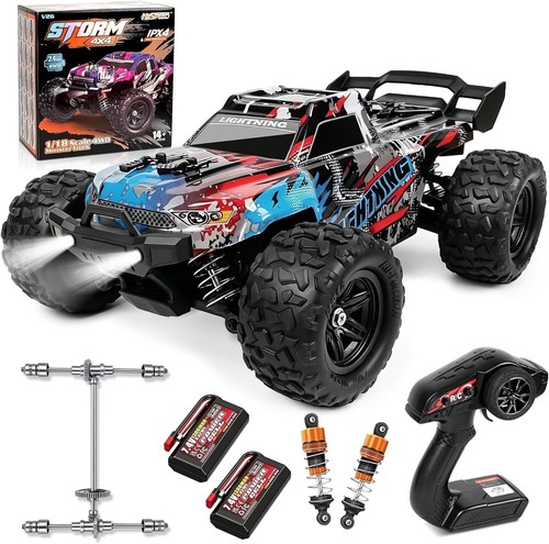 Car 4wd 40km - rc, high