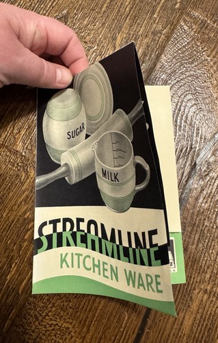 Green streamline - green,