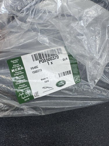 Land rover genuine belt - land,