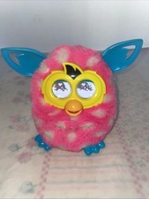 Furby Boom 2012 Pink & White
