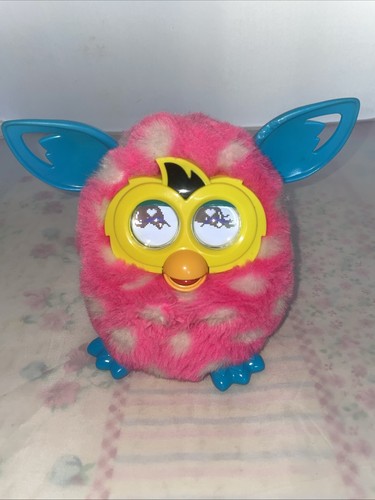 Furby boom 2012 pink - furby,