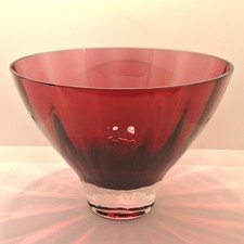 Dartington Ruby Glass