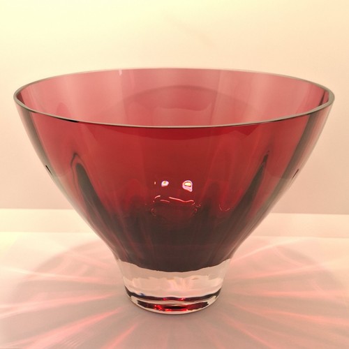 Dartington ruby glass - dartington,