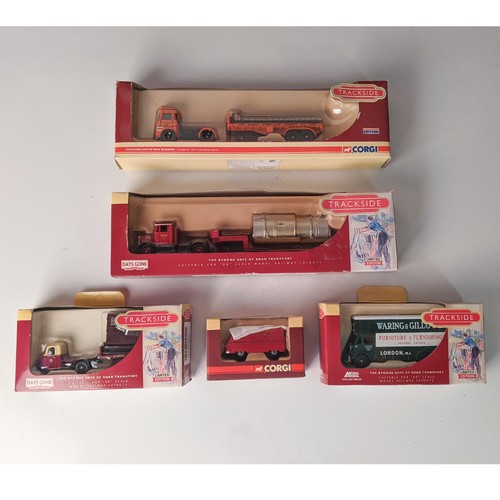 Job lot corgi lledo - job,