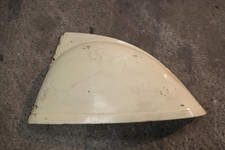 Citroen 2CV Rear Arch Wing