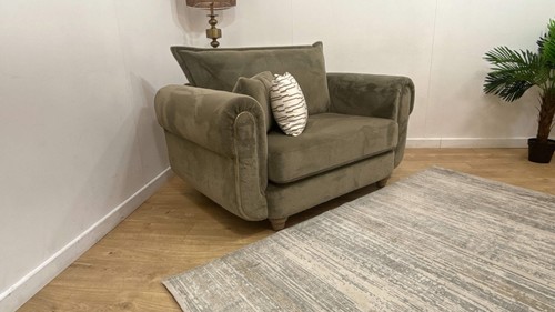 Sofology chamonix loveseat - chamonix, in