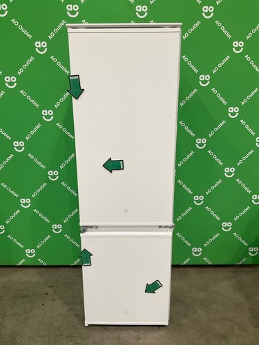 Aeg integrated fridge - 70/30,