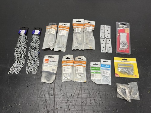 Hardware job lot chain cabin - chain,