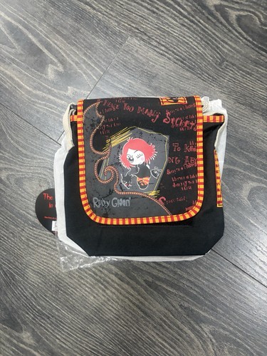 Ruby gloom bag unisex - gloom, dark