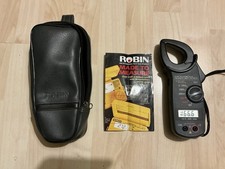 Robin K2017 Digital Clamp Meter with Case