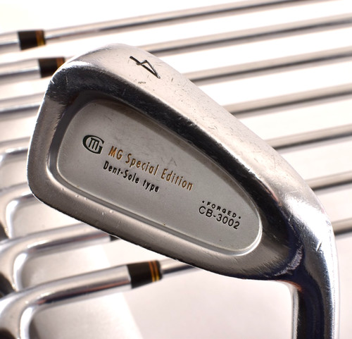 Miura giken 3002 forged - cb-3002,