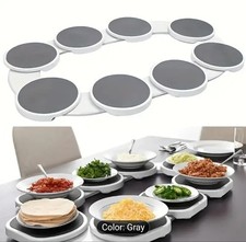 Rotating Dining Table Tray |