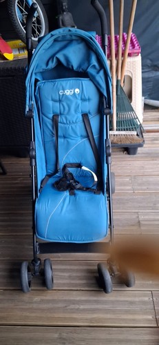 Cuggl stroller - cuggl,